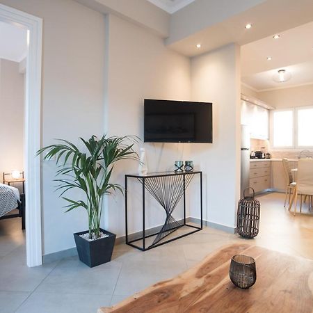 Athens Terrace 360° Apartment Ngoại thất bức ảnh