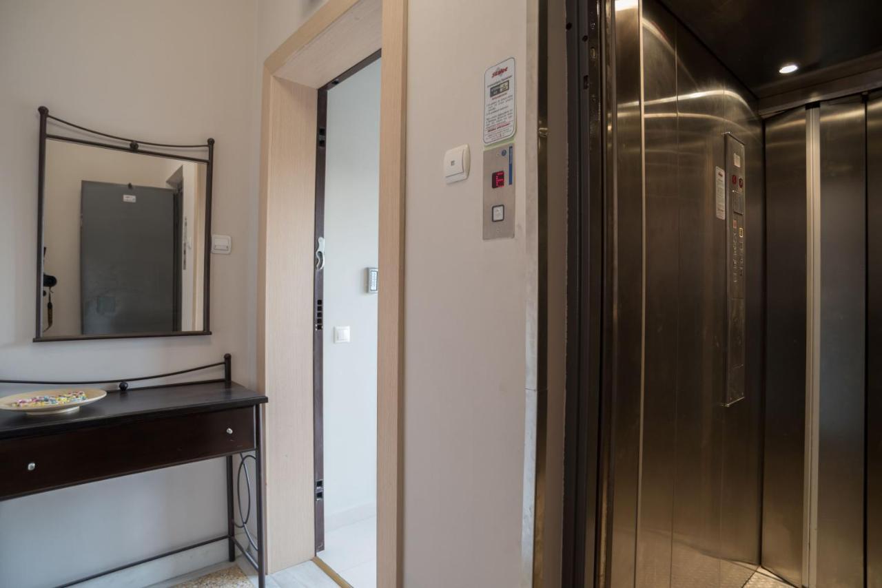 Athens Terrace 360° Apartment Ngoại thất bức ảnh