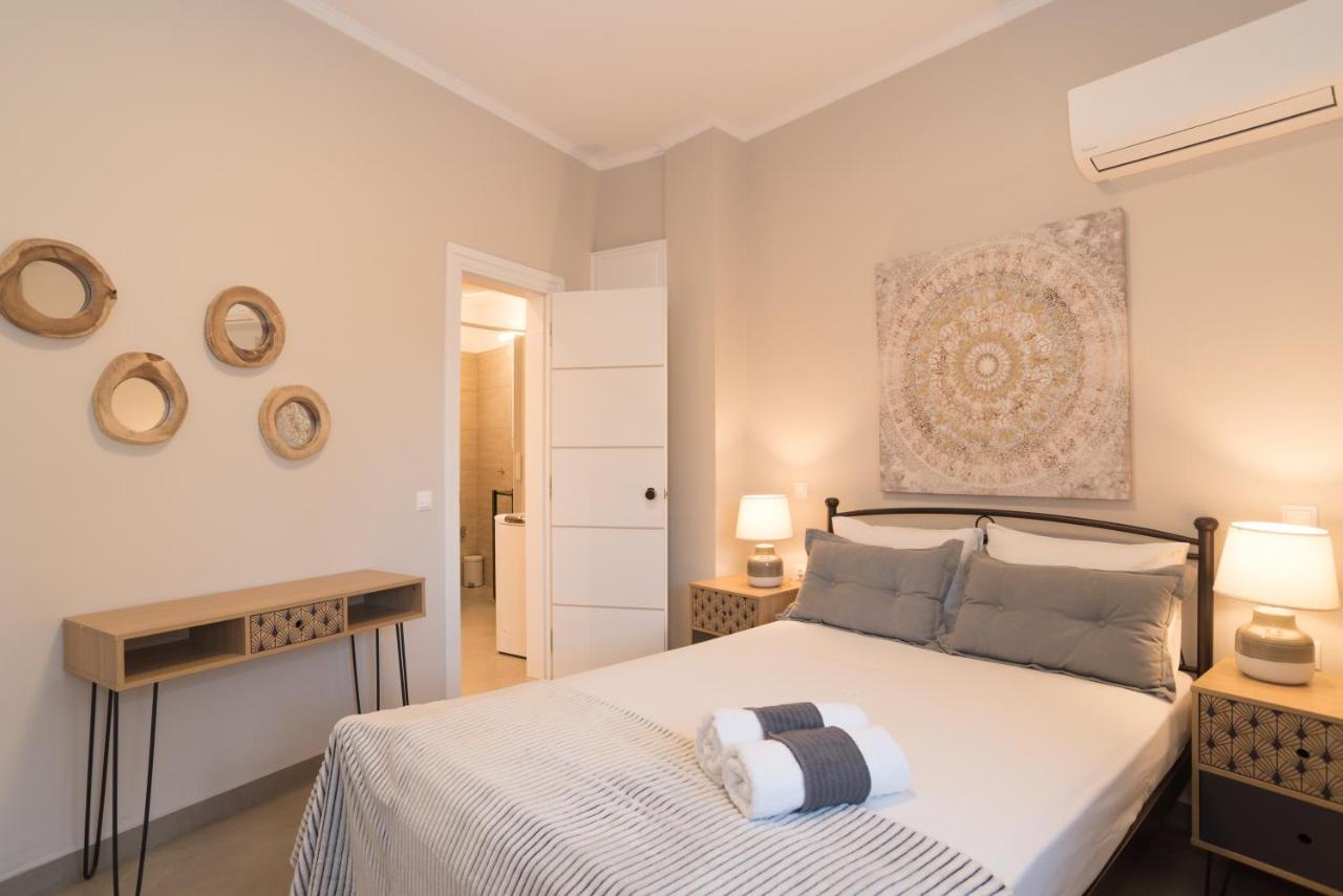 Athens Terrace 360° Apartment Ngoại thất bức ảnh