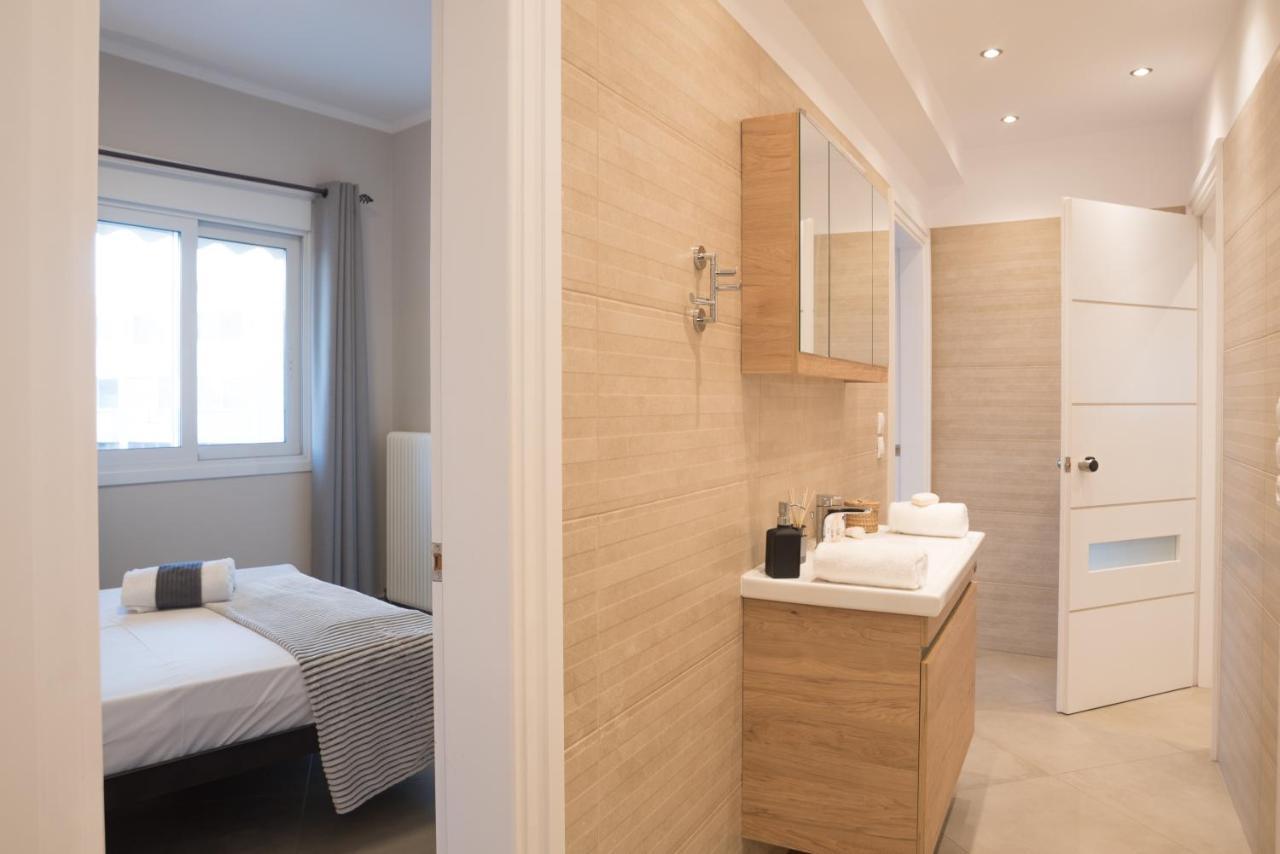 Athens Terrace 360° Apartment Ngoại thất bức ảnh