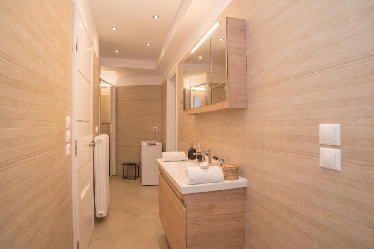 Athens Terrace 360° Apartment Ngoại thất bức ảnh