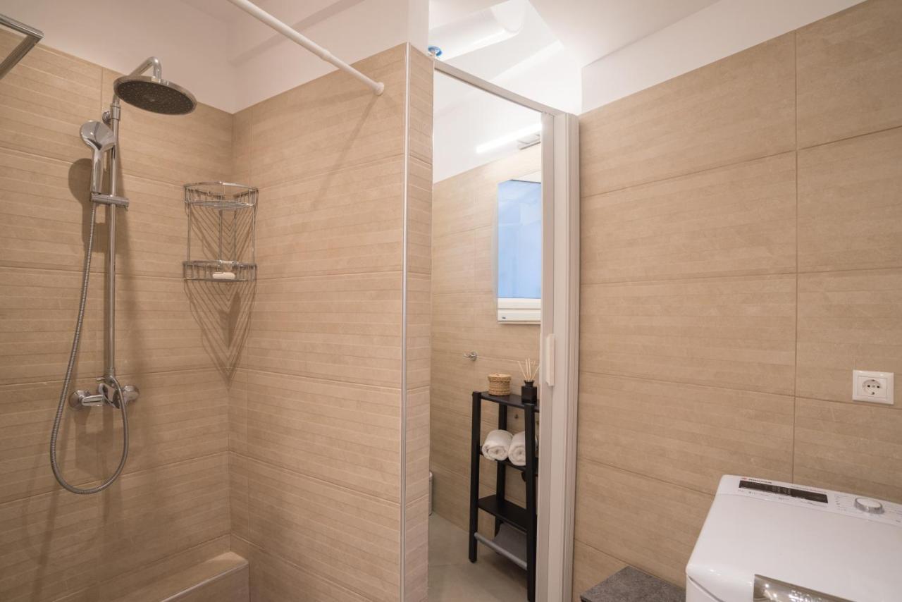 Athens Terrace 360° Apartment Ngoại thất bức ảnh