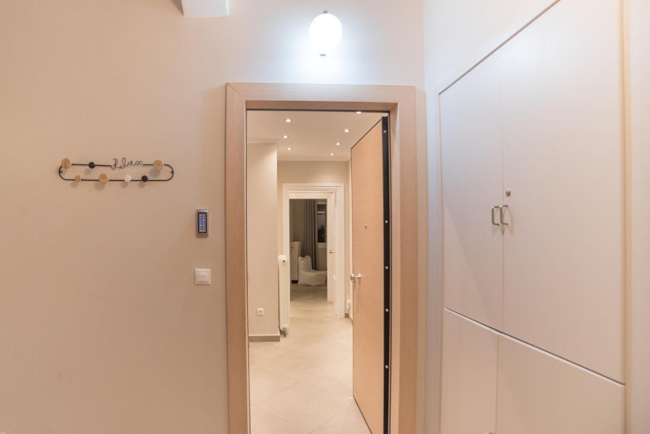 Athens Terrace 360° Apartment Ngoại thất bức ảnh