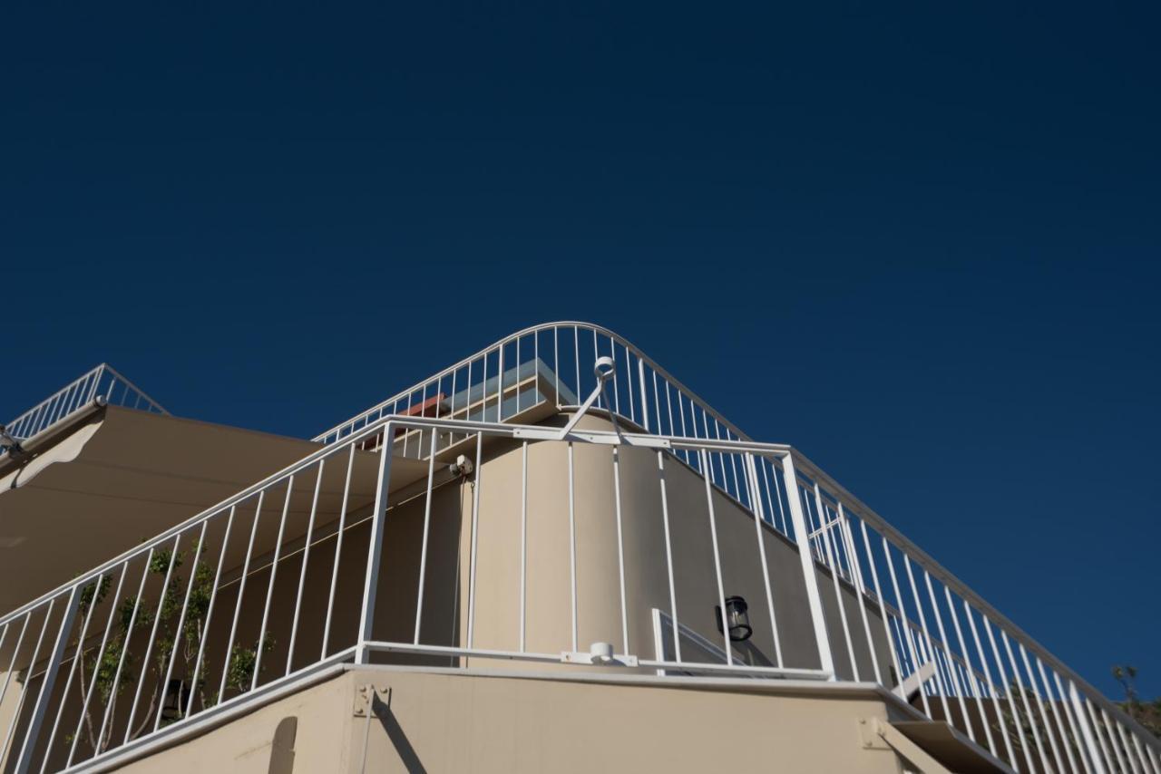 Athens Terrace 360° Apartment Ngoại thất bức ảnh