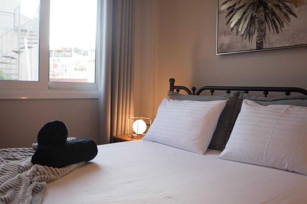 Athens Terrace 360° Apartment Ngoại thất bức ảnh
